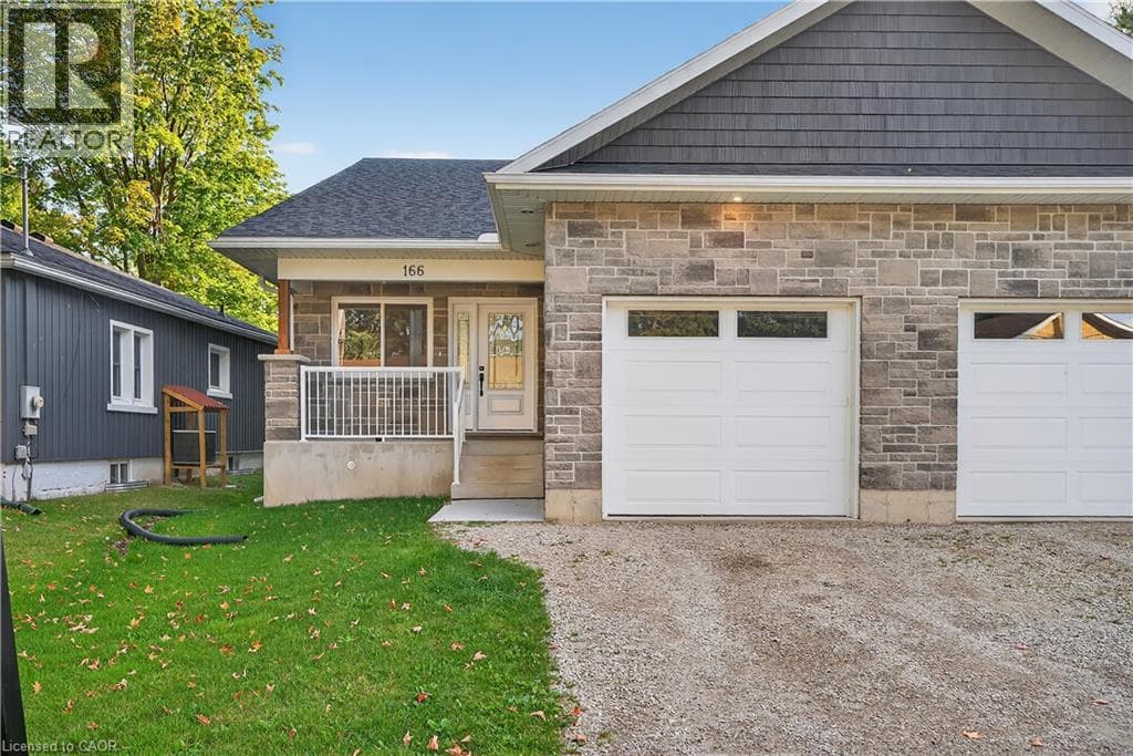 166 WEBB STREET in