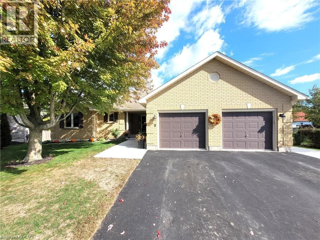 8 SIMON COURT in