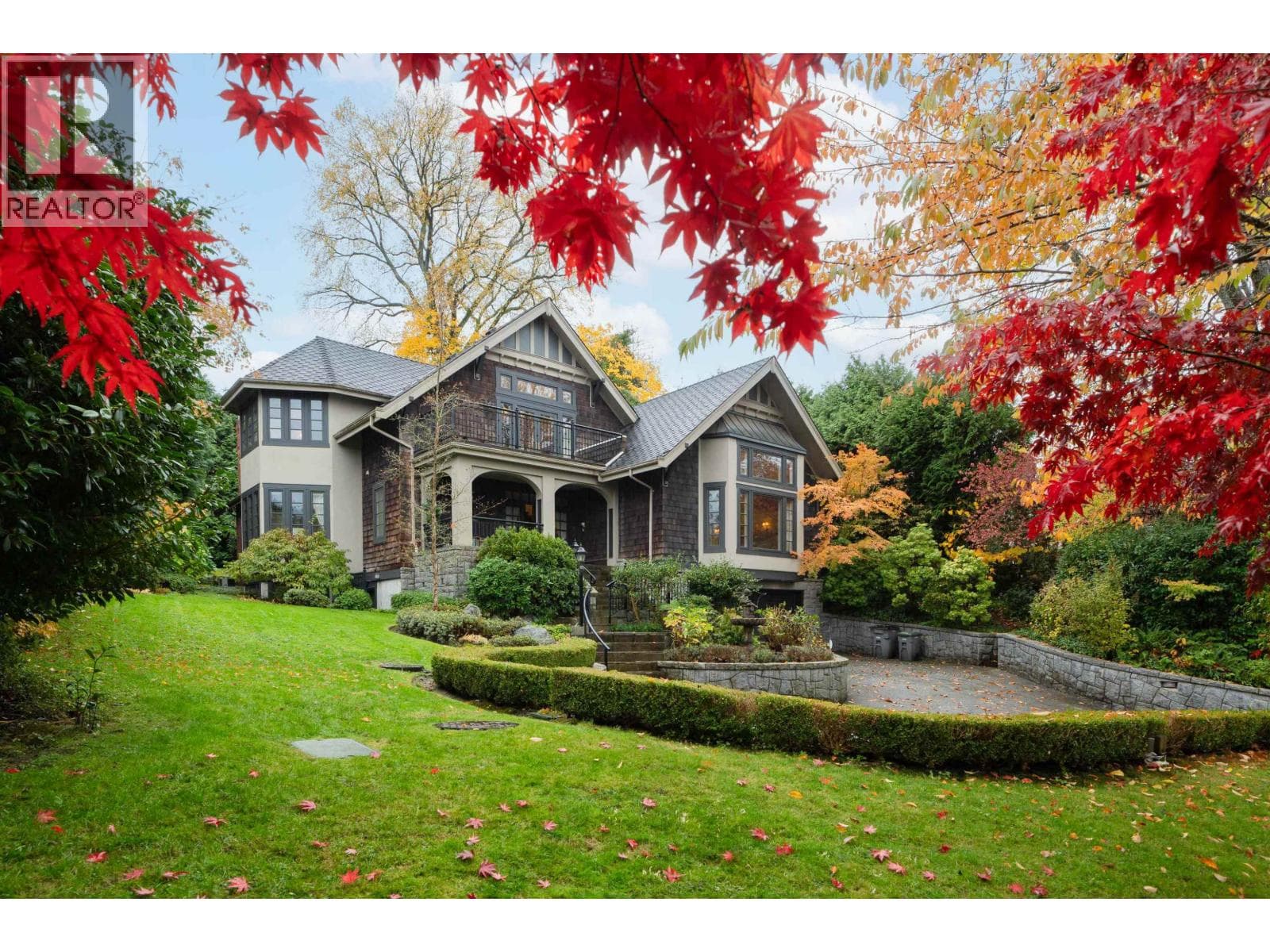 1638 MARPOLE AVENUE in Shaughnessy