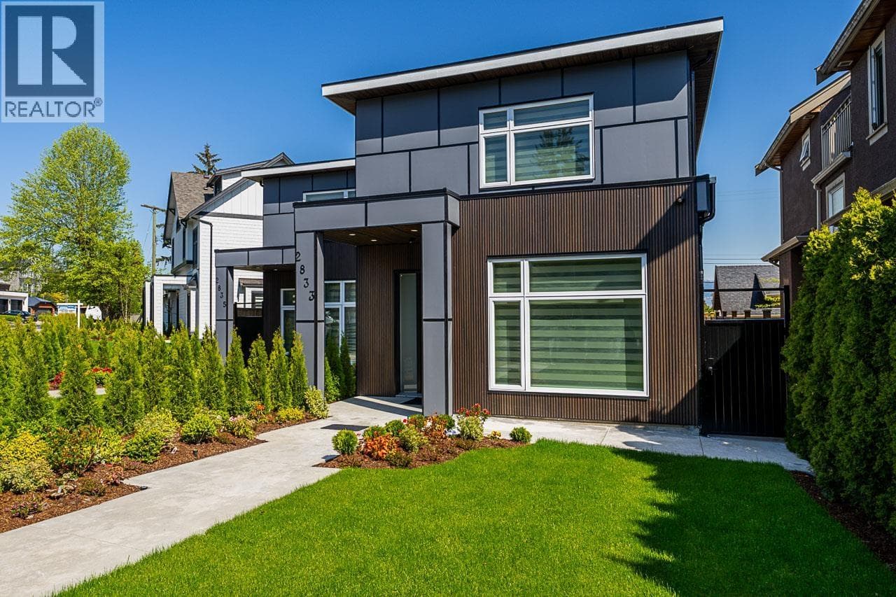 2833 OLIVER CRESCENT in Arbutus Ridge