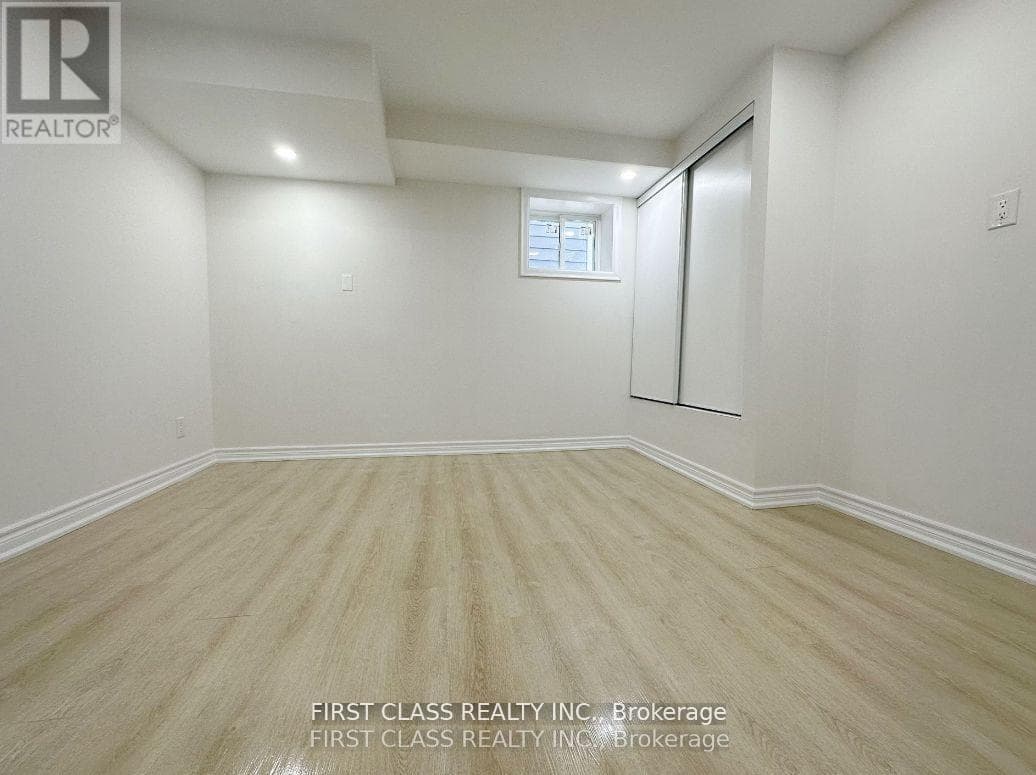 BASEMENT - 338 RHODES AVENUE in Greenwood-Coxwell