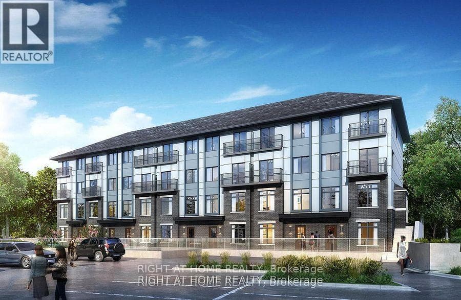17 - 6 BICKNELL AVENUE in Keelesdale-Eglinton West