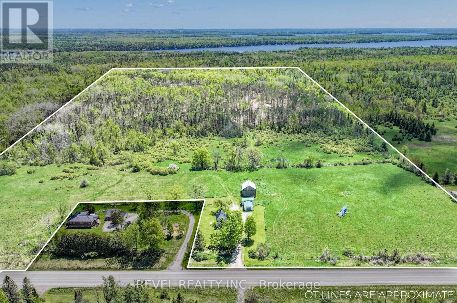2426 COUNTY ROAD 48 in Fenelon