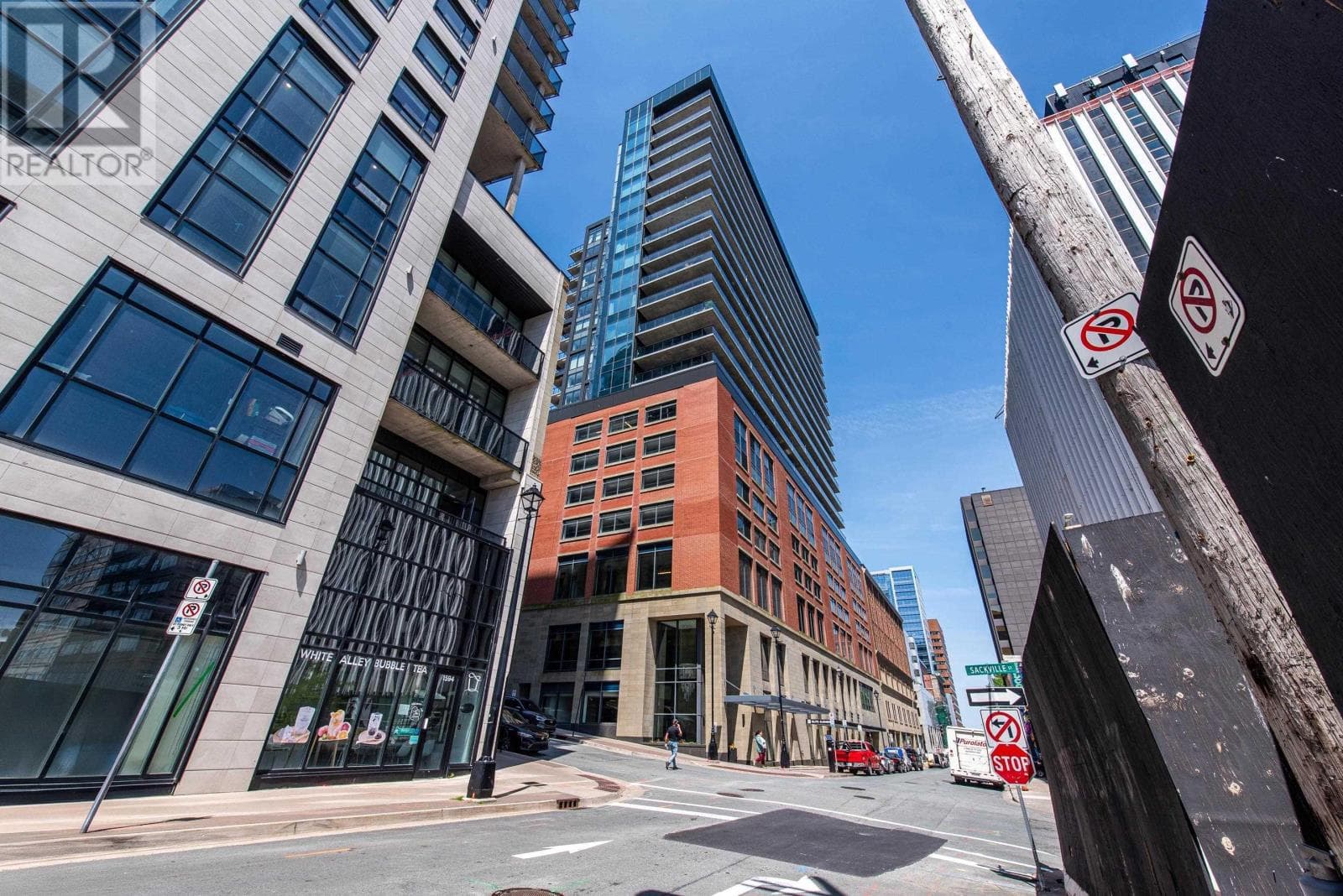1006 1650 Granville Street in HALIFAX