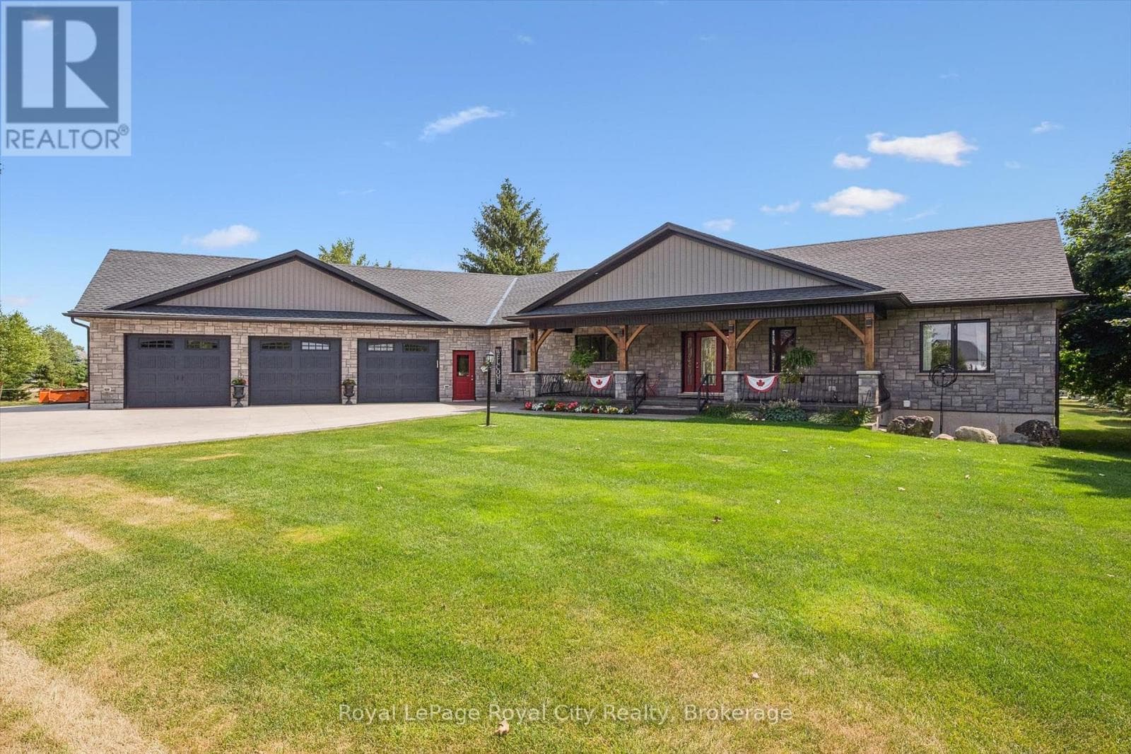 100 HARRIS CRESCENT in