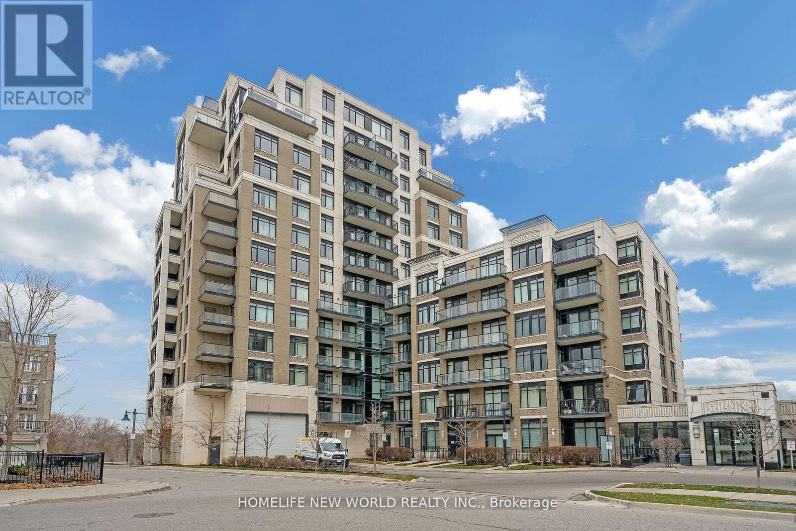 201 - 151 UPPER DUKE CRESCENT in Markham Hagerman