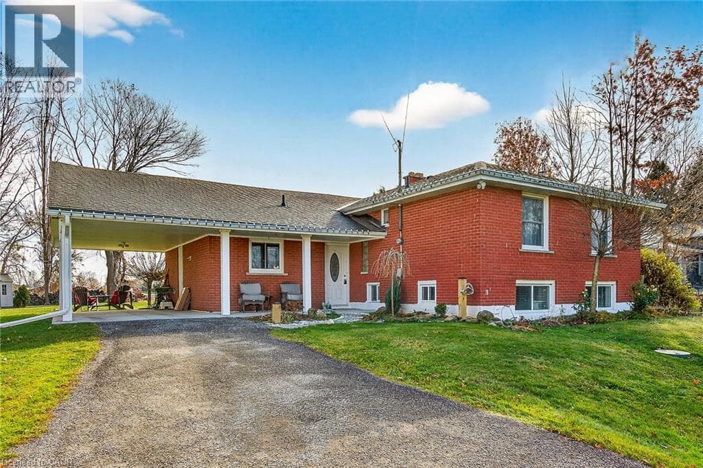 1597 TRINITY CHURCH ROAD in 4200