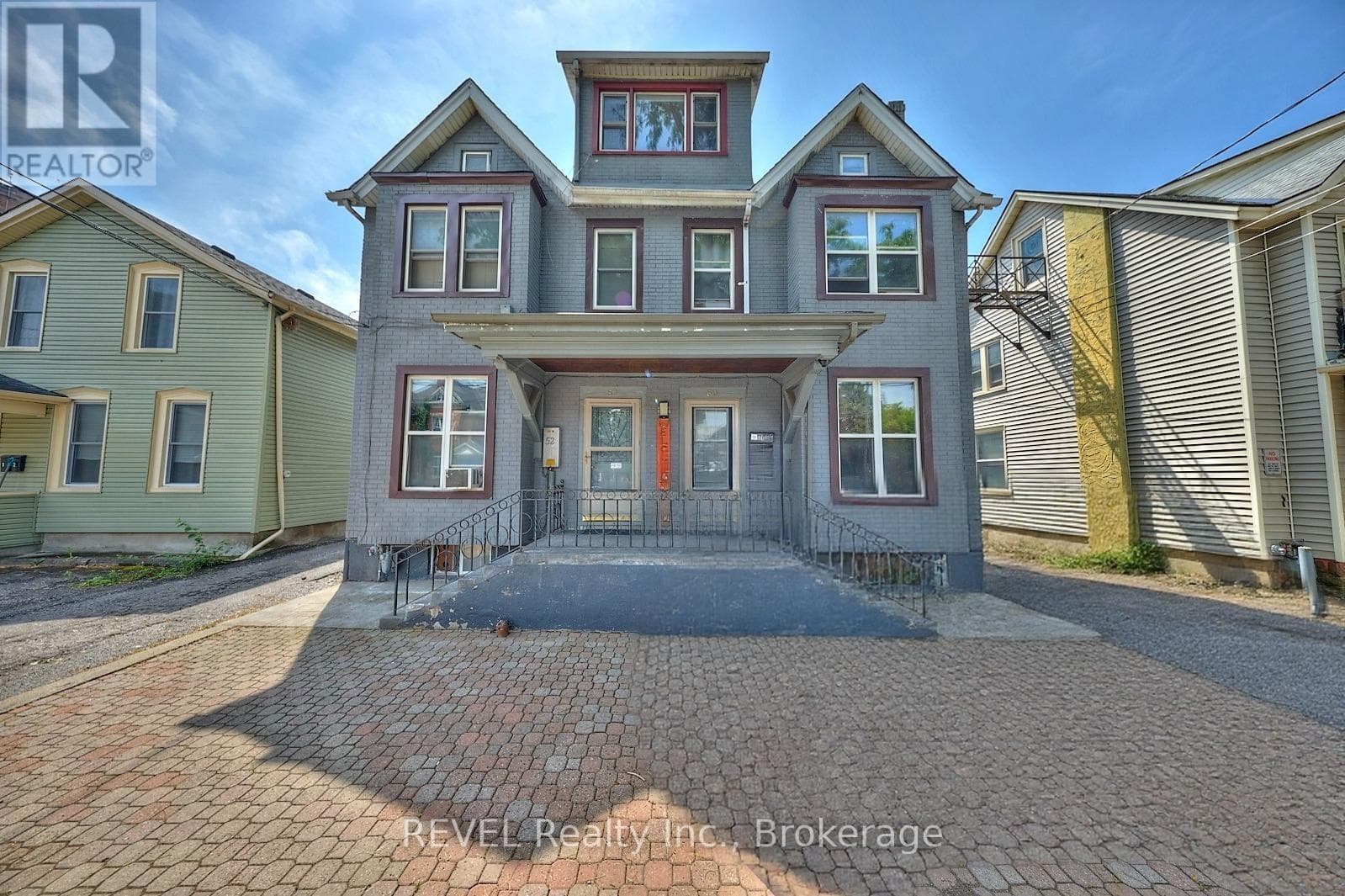 50 WELLAND AVENUE in