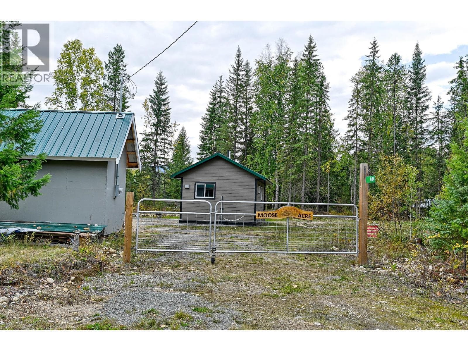 644 GROUSE CREEK ROAD in