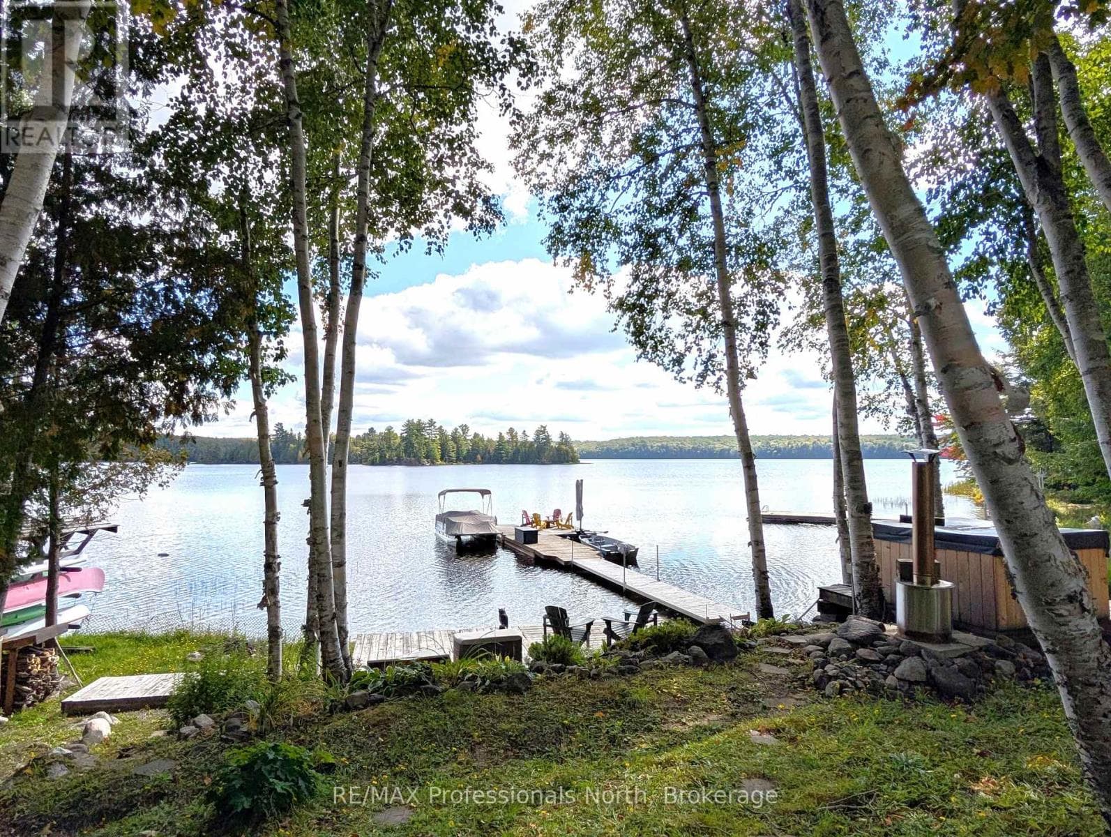 1173 SPRING LAKE ROAD in