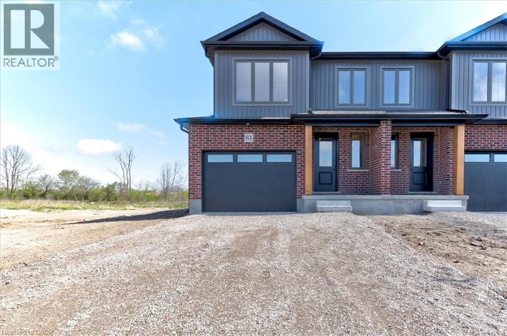 81 KENTON STREET in