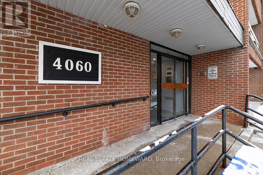 505 - 4060 LAWRENCE AVENUE in West Hill