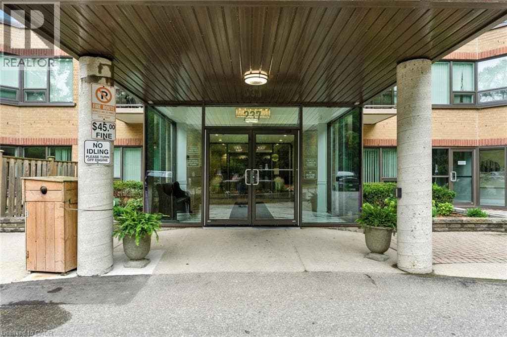 237 KING STREET WEST UNIT 1104 in Central Preston