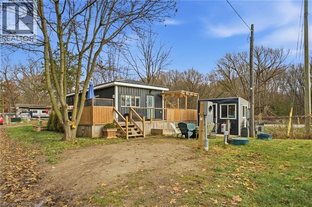 99 FOURTH CONC Road Unit# 168 in