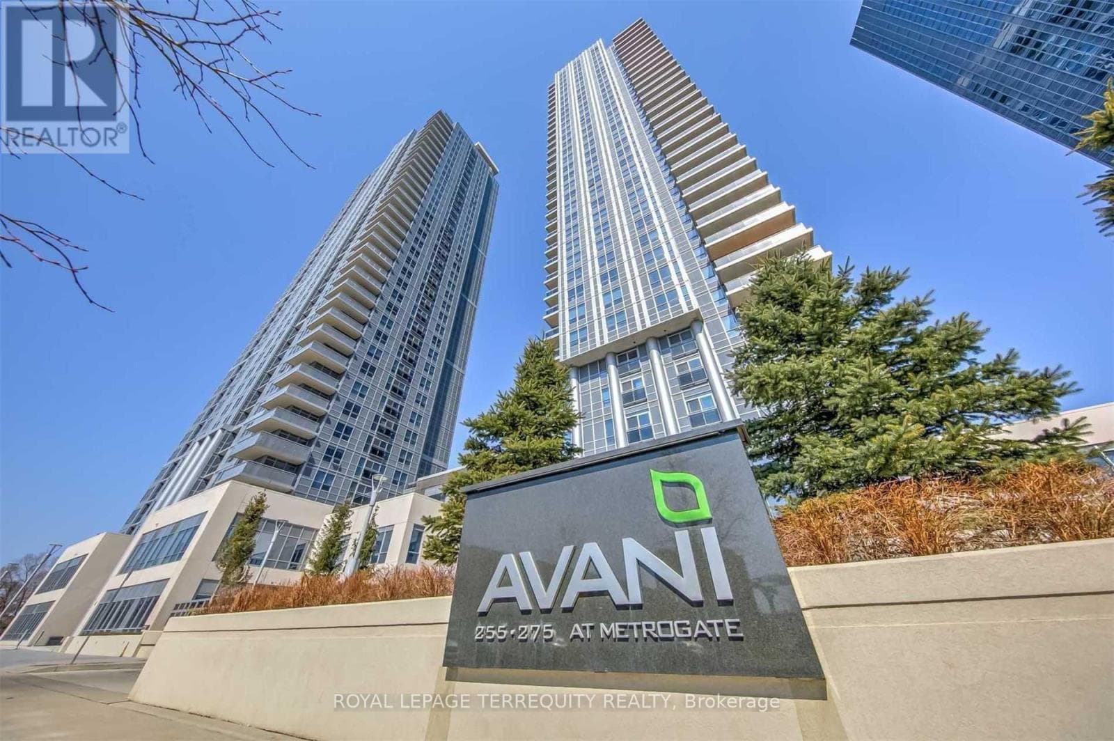 1519 - 275 VILLAGE GREEN SQUARE in Agincourt South-Malvern West
