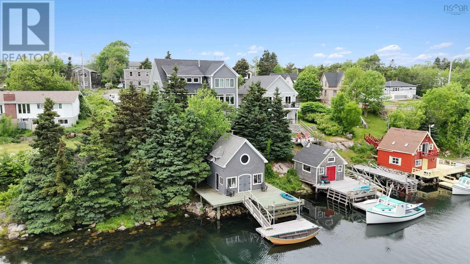 1578 JOHN BRACKETT DRIVE in HERRING COVE
