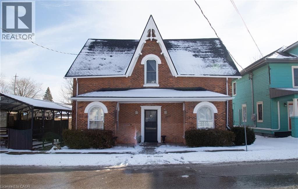 2016 PARK STREET in