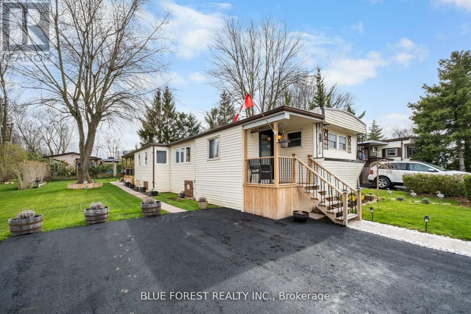 88 - 3100 DORCHESTER ROAD in