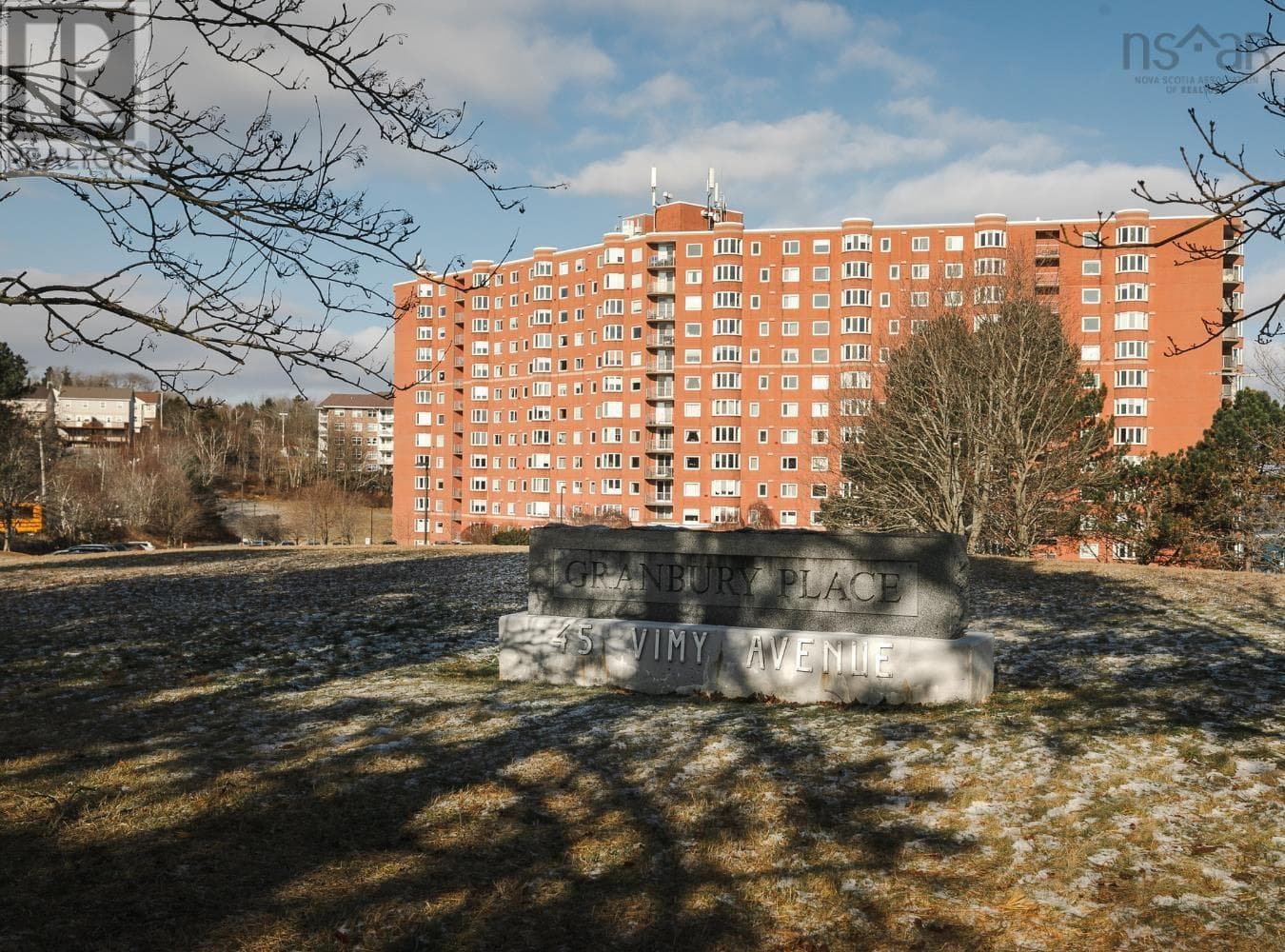 612 45 Vimy Avenue in HALIFAX