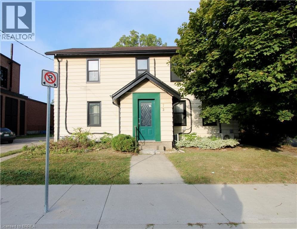 72 KENT Street N Unit# 4 in
