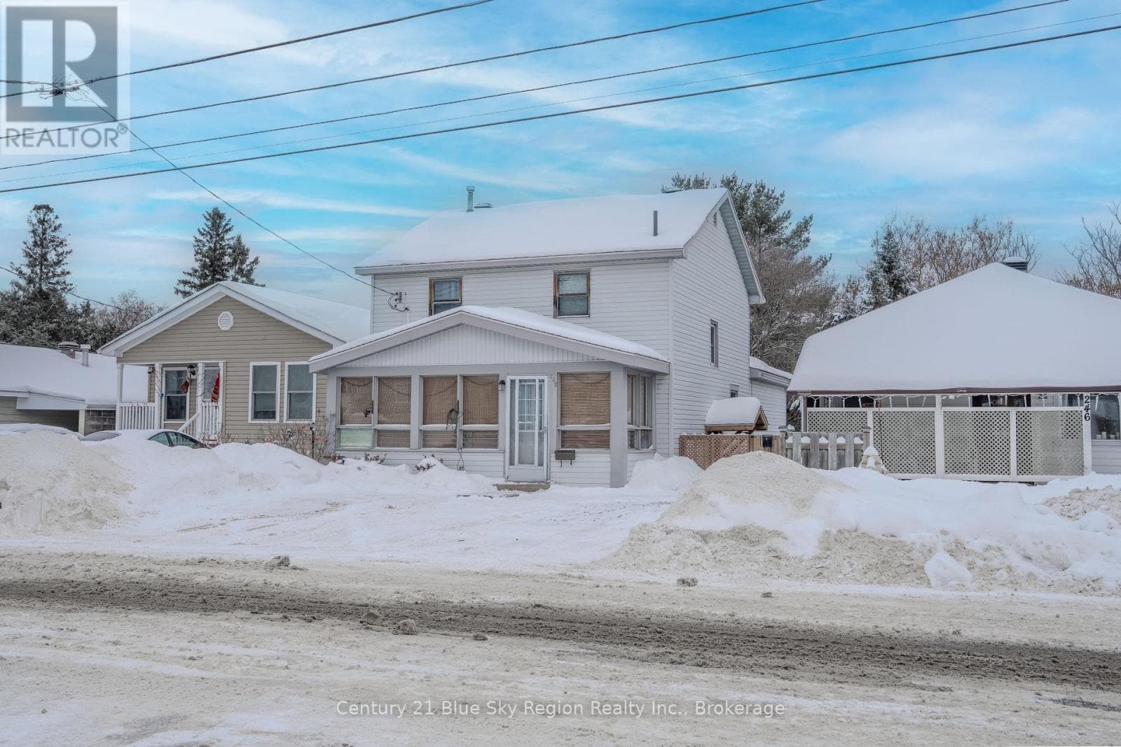 242 PRINCESS STREET EAST in