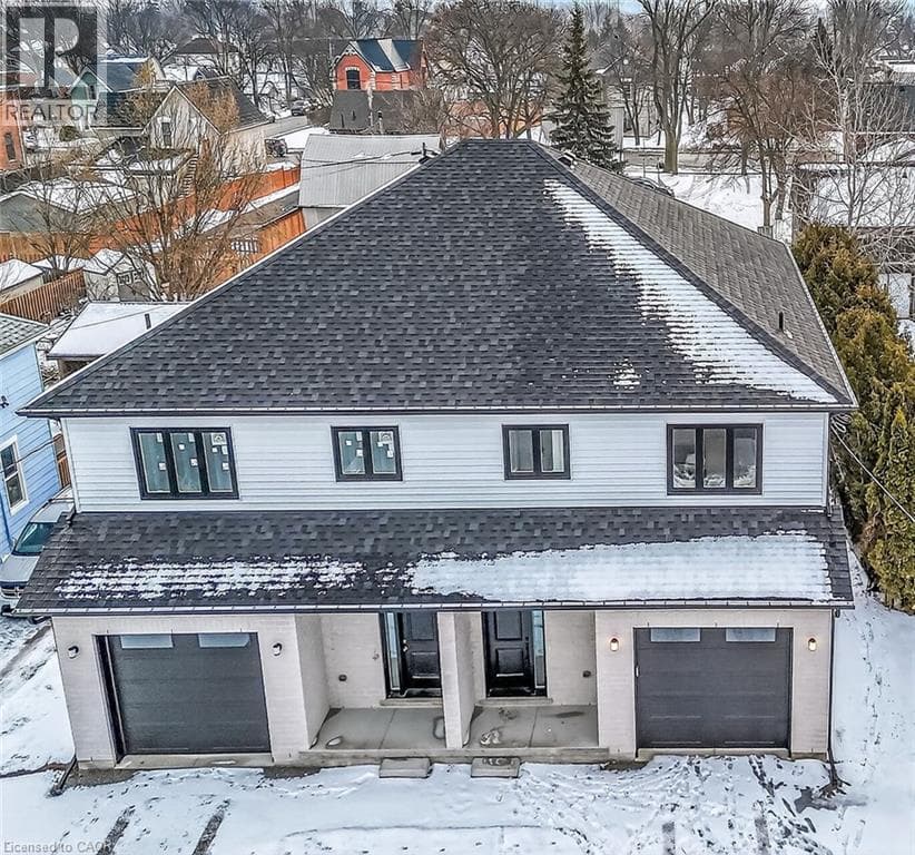 45 A HOWARD STREET in