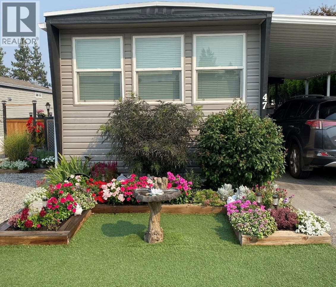 98 Okanagan Avenue Unit# 47 in
