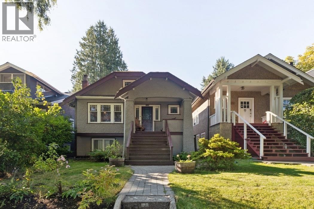 4188 WEST 13TH AVENUE in West Point Grey