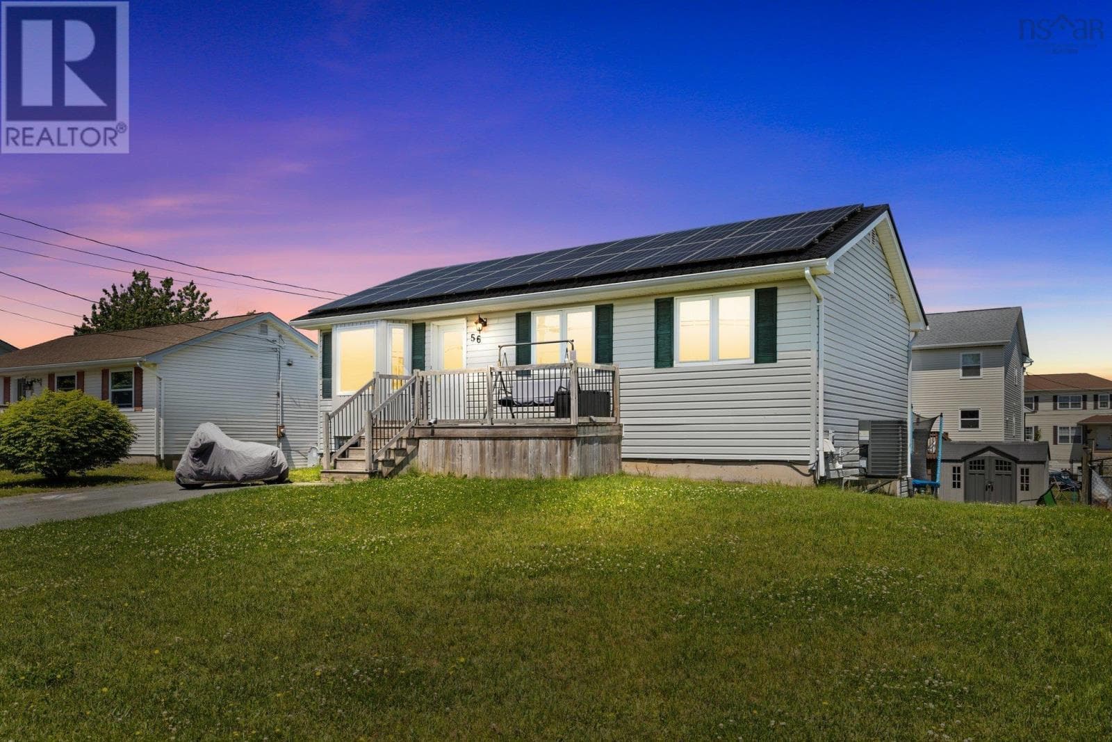 56 SAMUEL DANIAL DRIVE in EASTERN PASSAGE