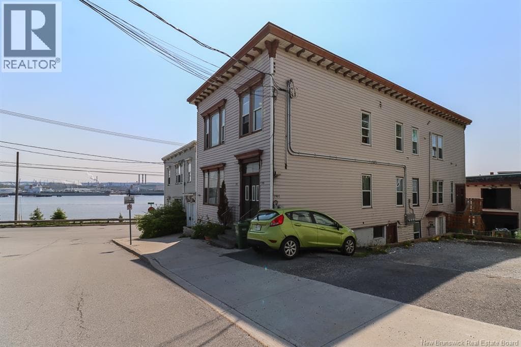 316-318 Princess Street in