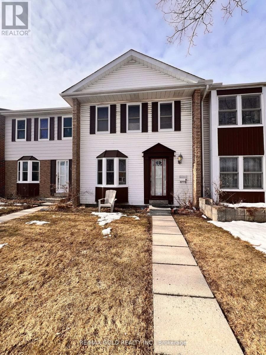 5 - 1020 CENTRAL PARK DRIVE in G-SECTION (BRAMALEA)