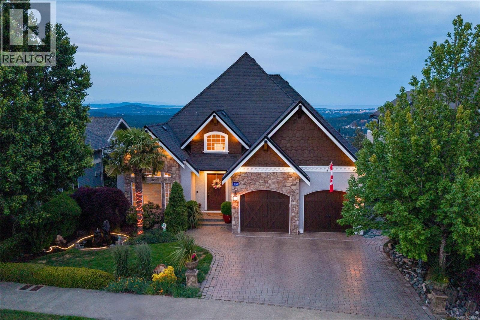 2163 SPIRIT RIDGE DRIVE in Upper Millstream