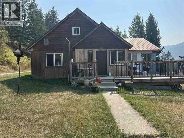 6831 SODA CREEK MACALISTER ROAD in