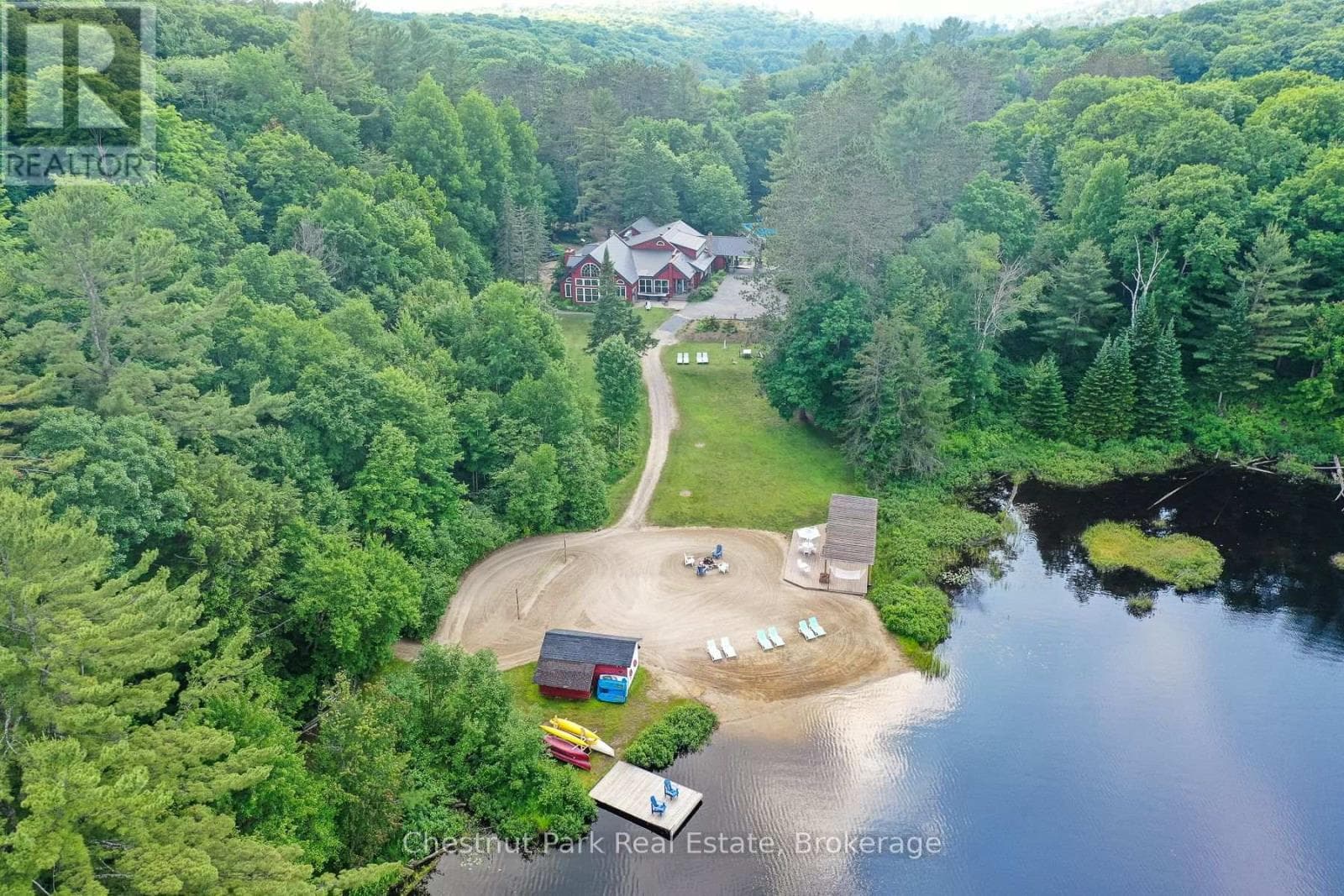 848 CLEARWATER LAKE ROAD in