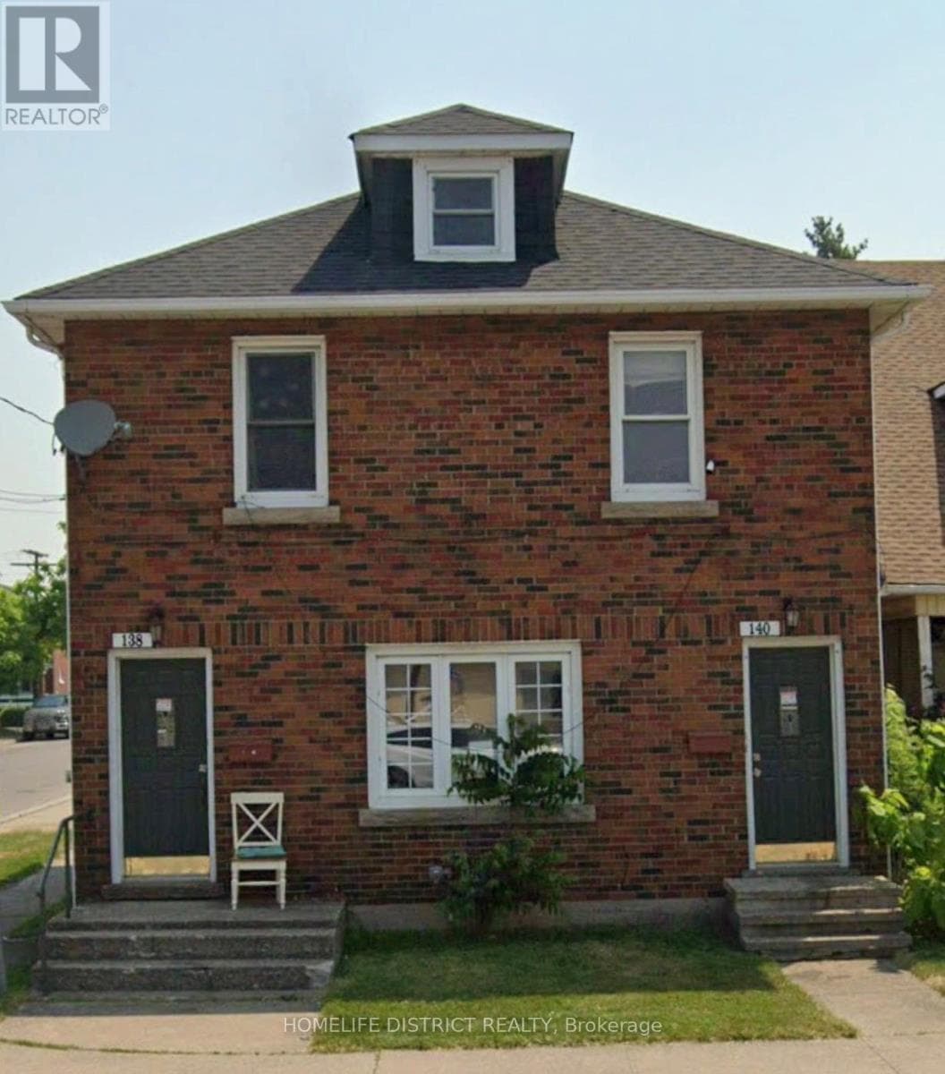 138 -140 CROWLAND AVENUE in