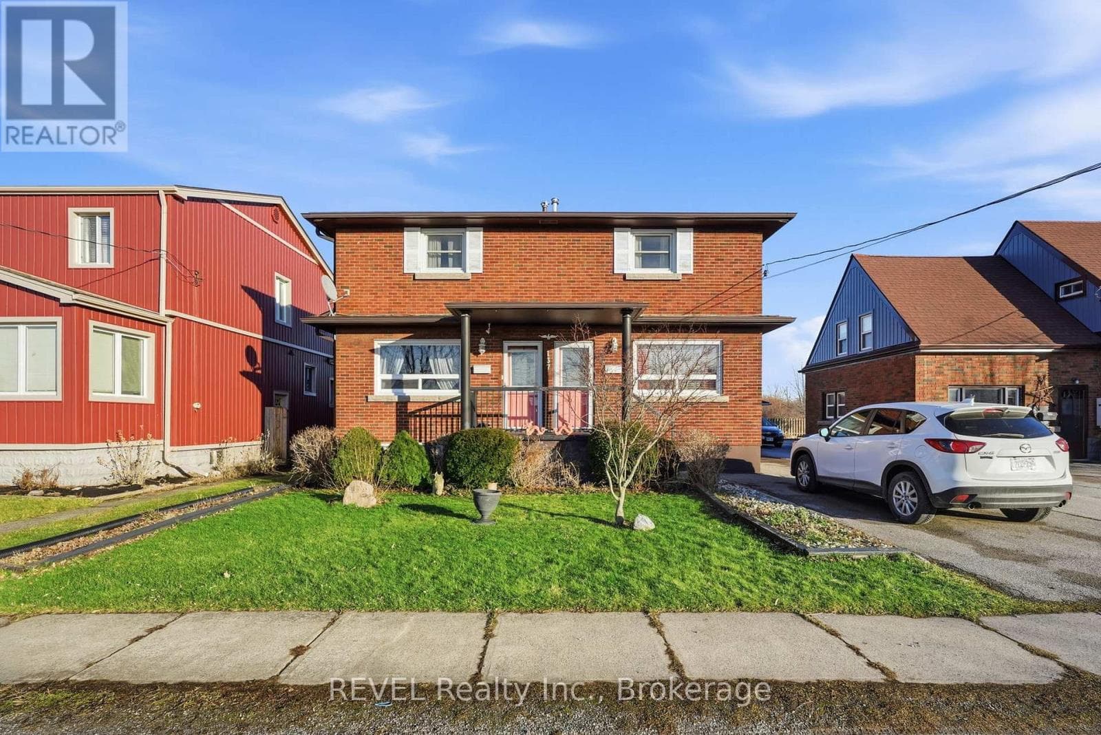 137 WELLINGTON STREET in