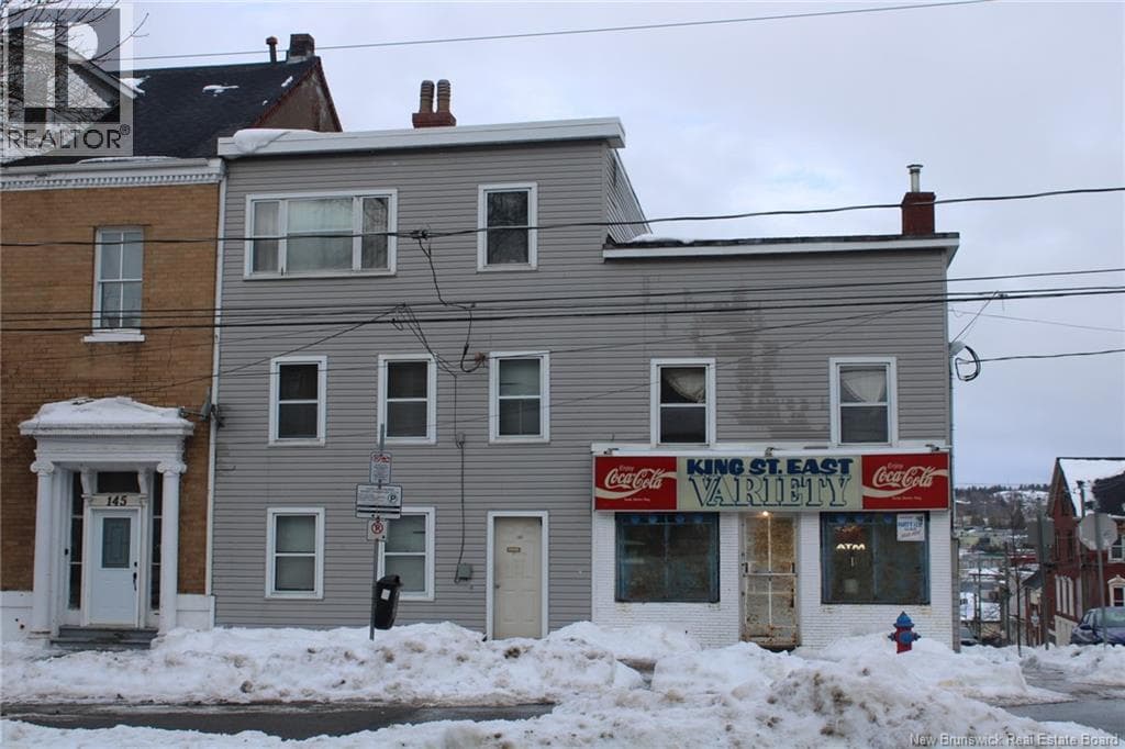 149 KING STREET in
