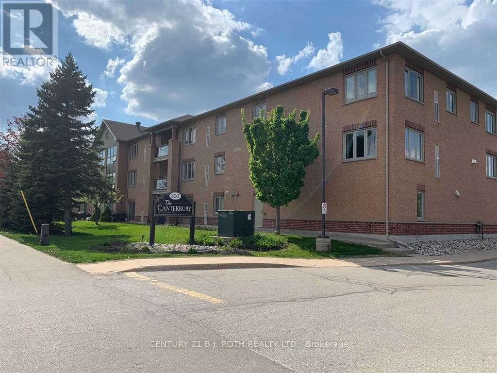 203 - 500 MAPLEVIEW DRIVE W in