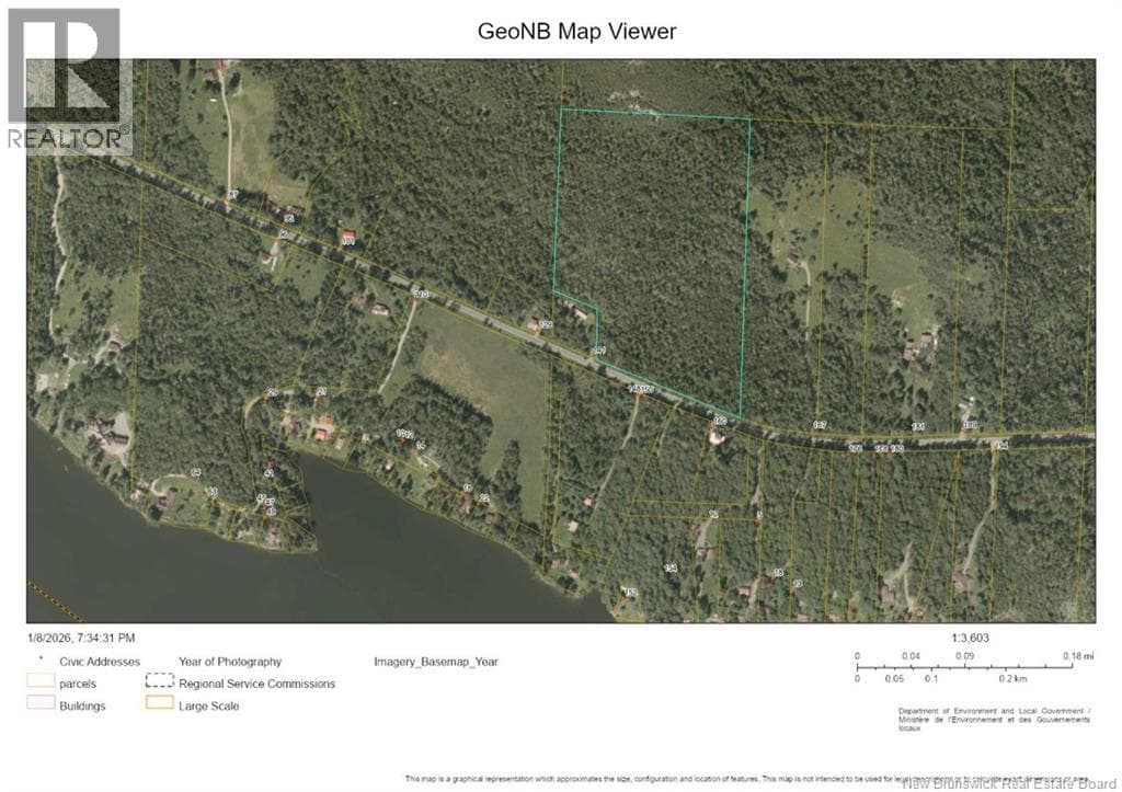 Lot Todds Point Road in