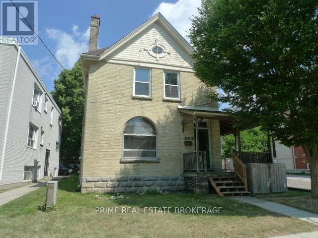 202 SYDENHAM STREET in