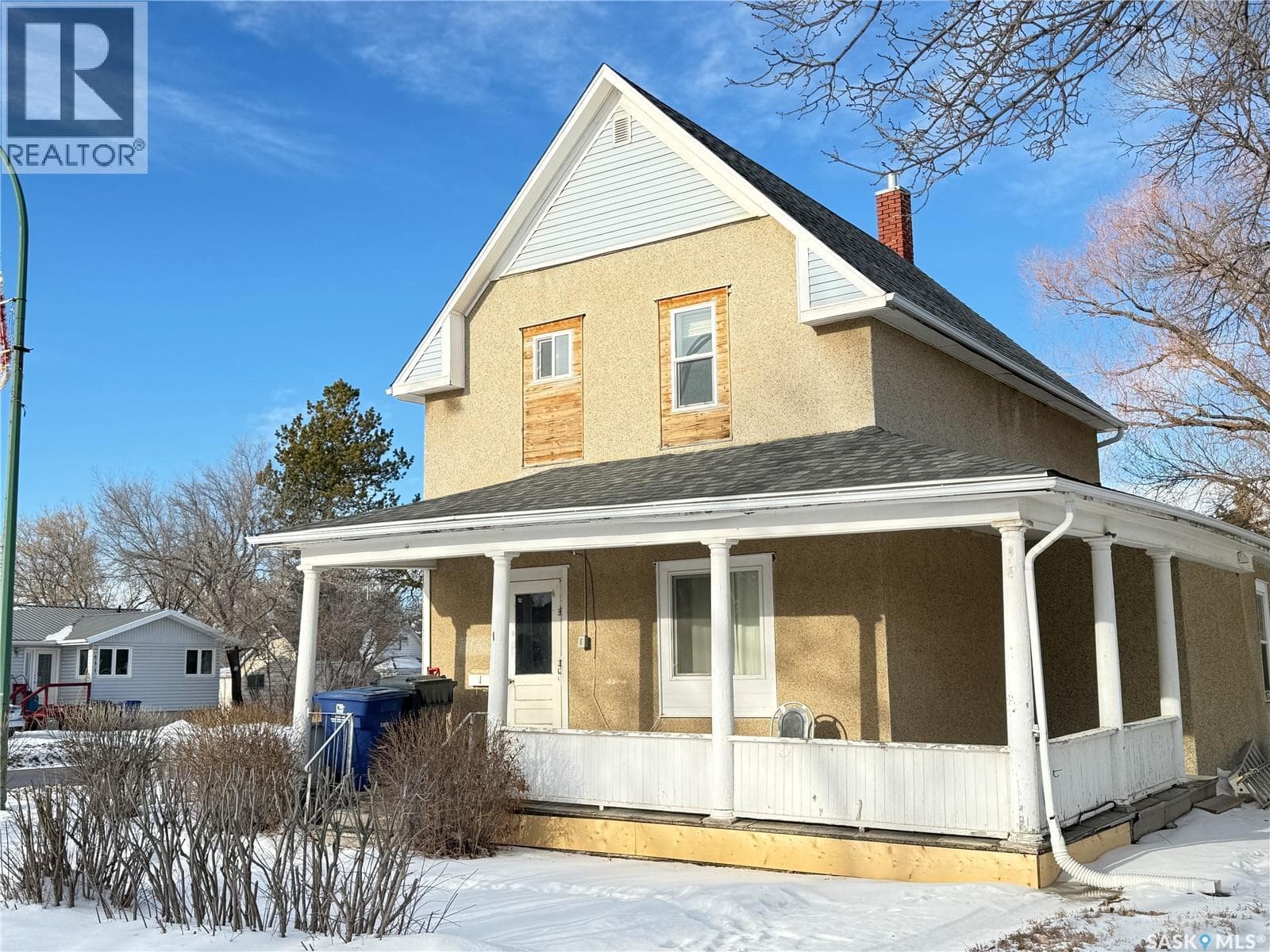 1 Prairie AVENUE in