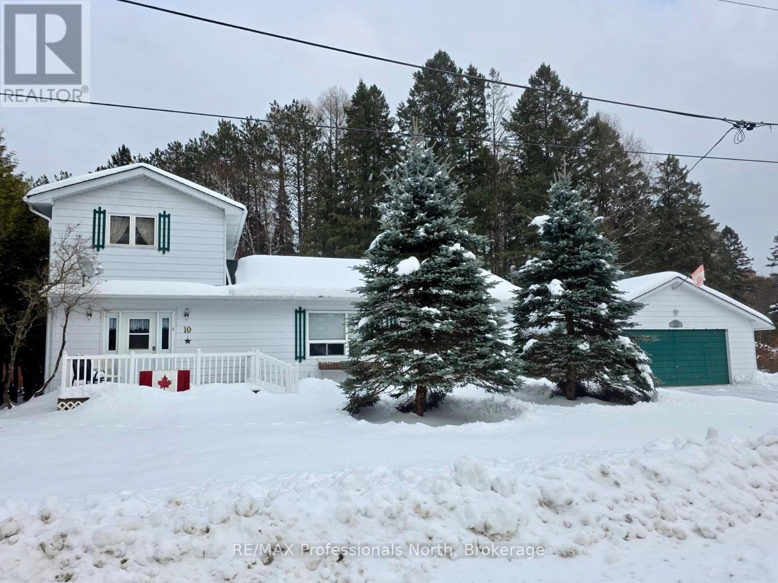 10 STOUFFER STREET in