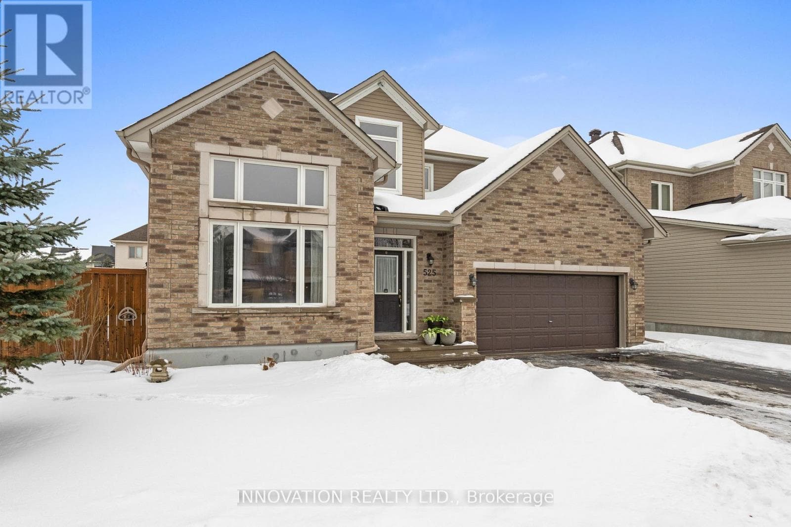 525 GRAND TULLY WAY in RIVERSIDE SOUTH - LEITRIM