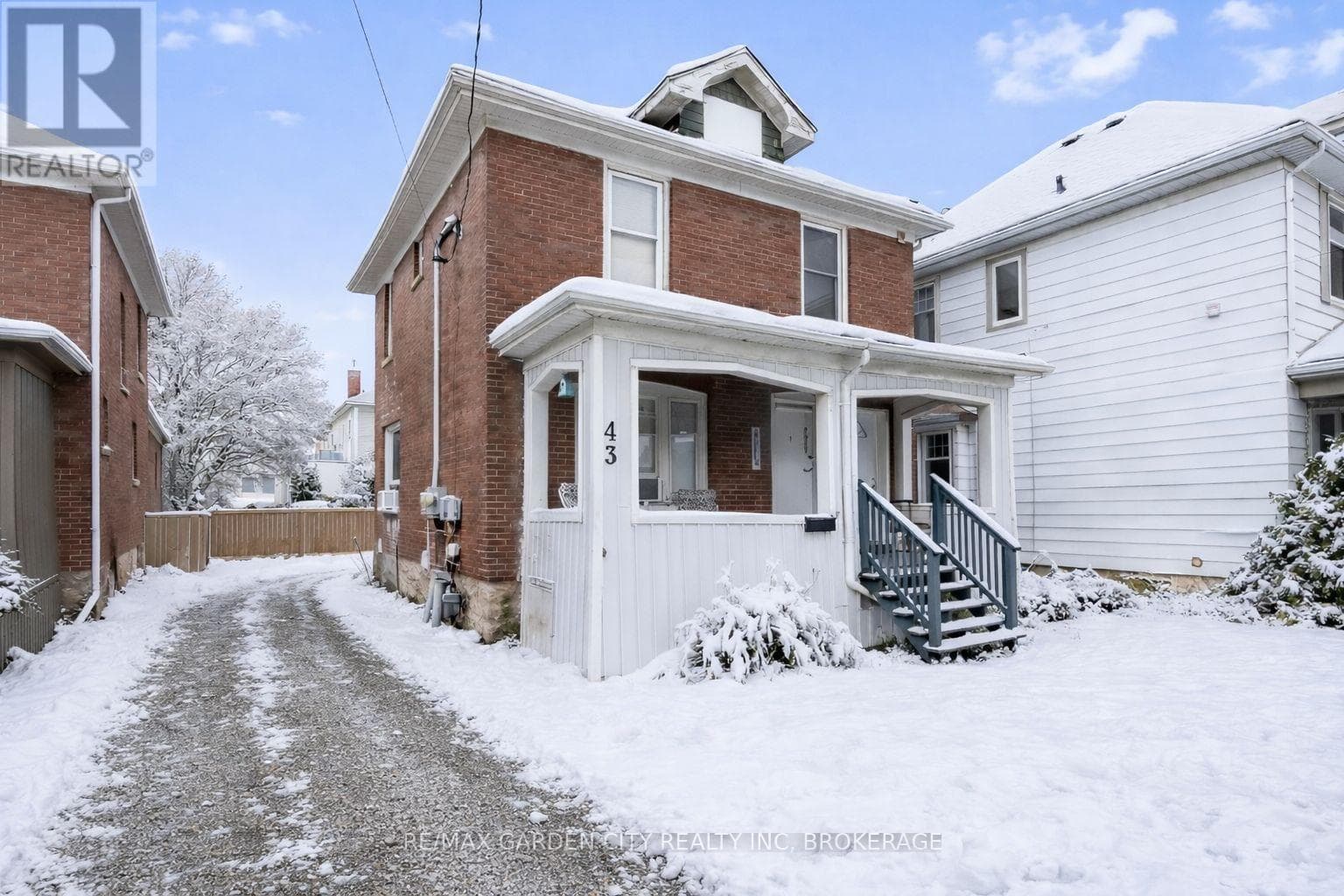 43 YORK STREET in