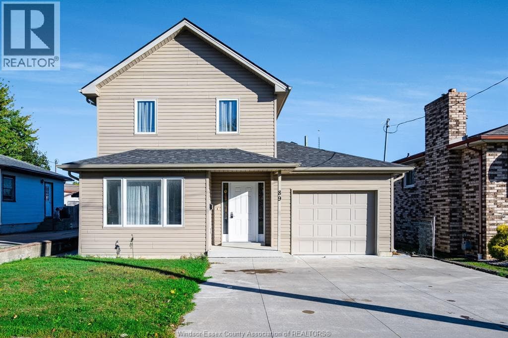 89 OAK STREET East in
