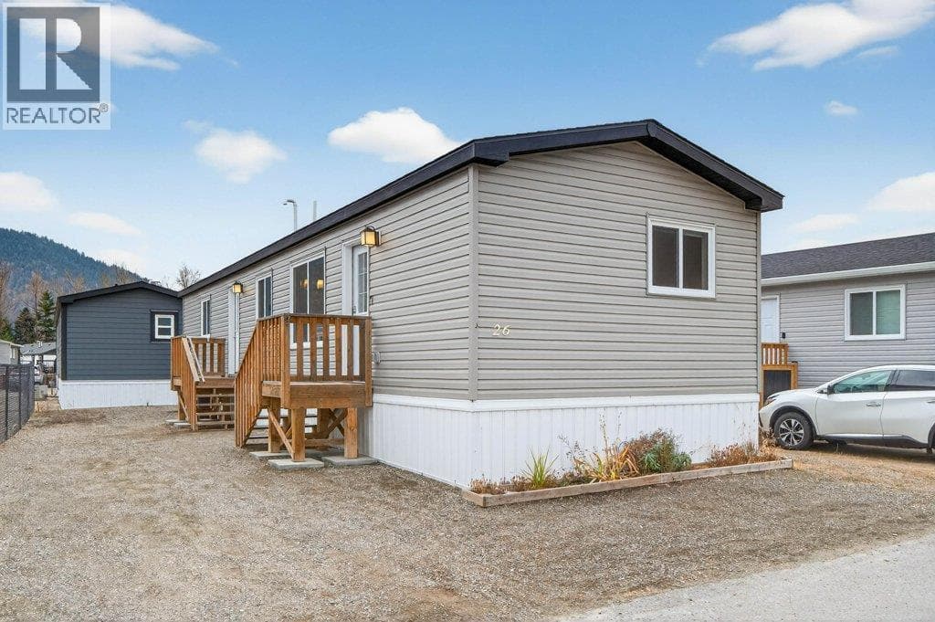 235 Alymer Road Unit# 26 Lot# 26 in