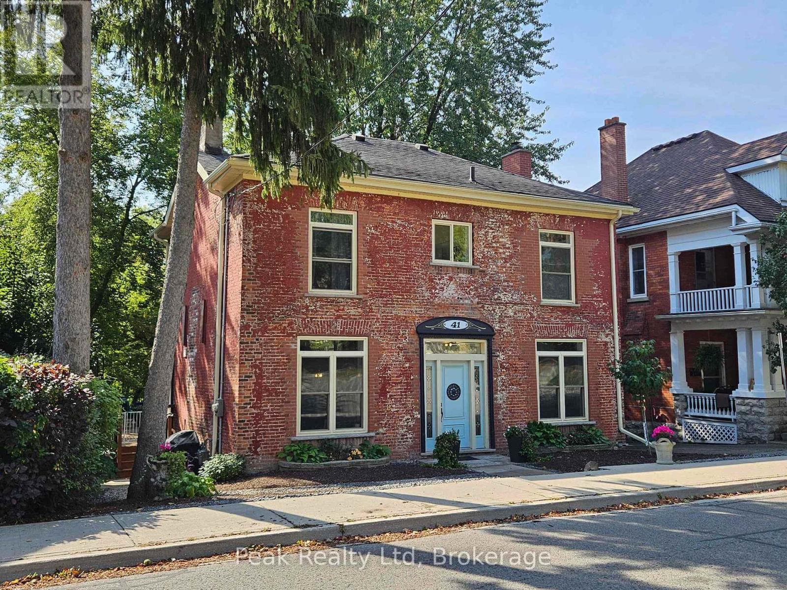 41 DOUGLAS STREET in