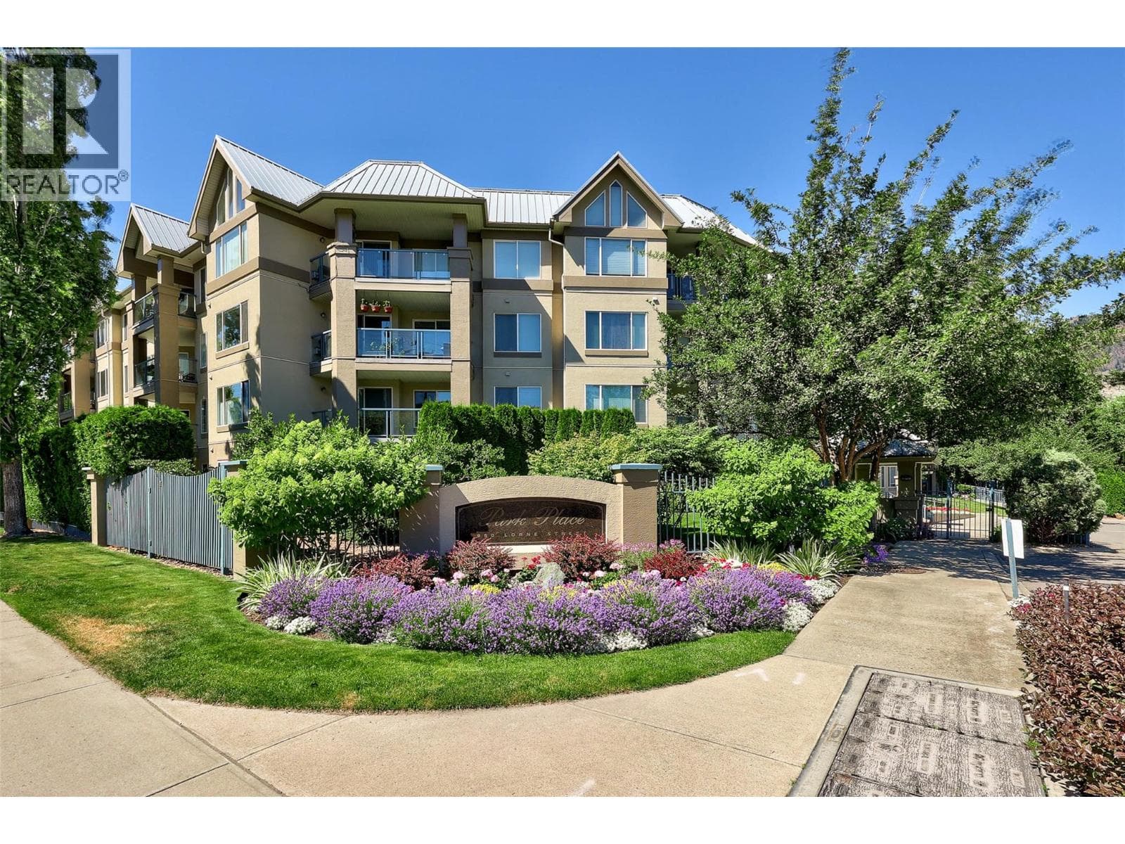 950 Lorne Street Unit# 103 in City Centre