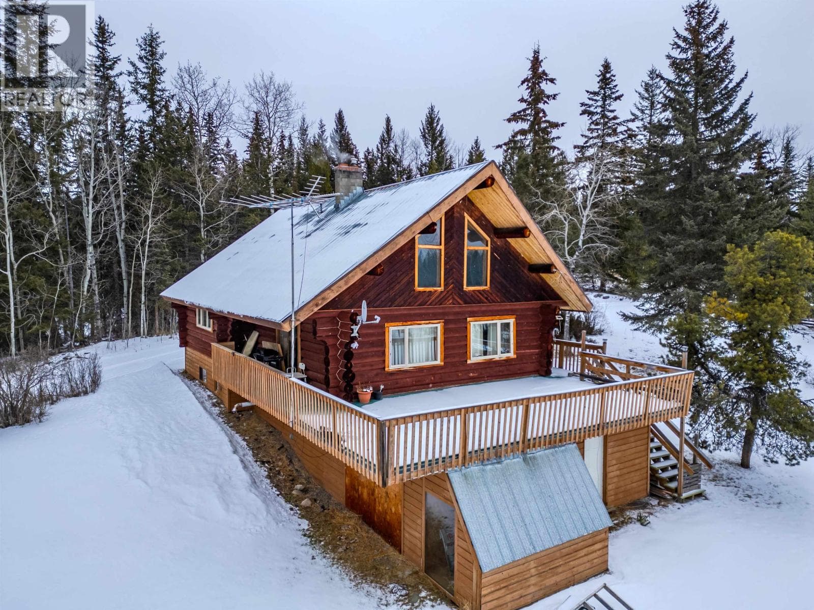 3074 SPOUT LAKE ROAD in