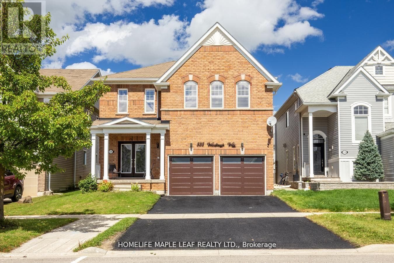 535 WANSBROUGH WAY in